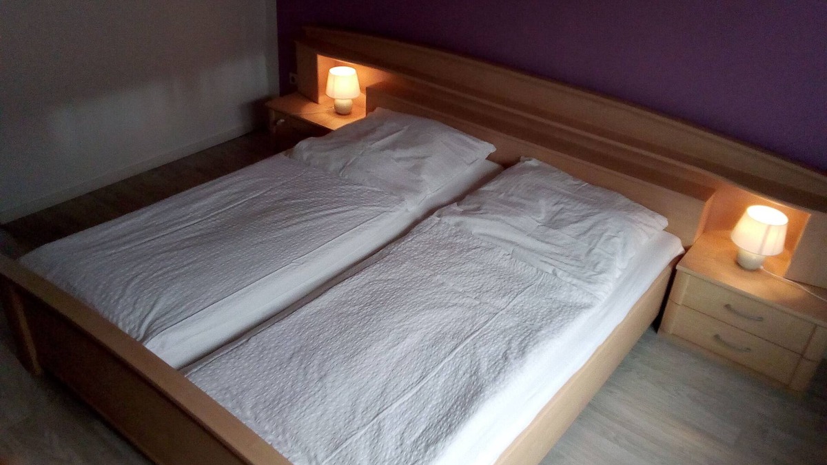 Langengrassau House | Pension Langengrassau Apartment2