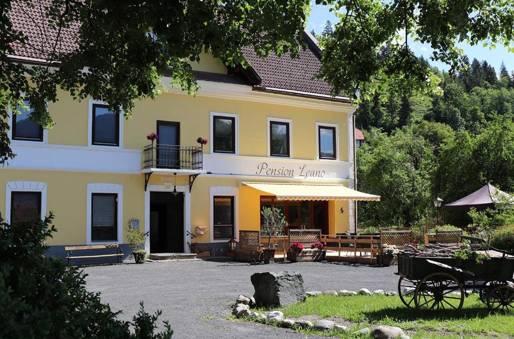 Notsch im Gailtal House | Pension Leano