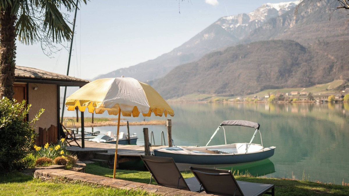 Campi al Lago Hotel | Pension Leuchtenburg
