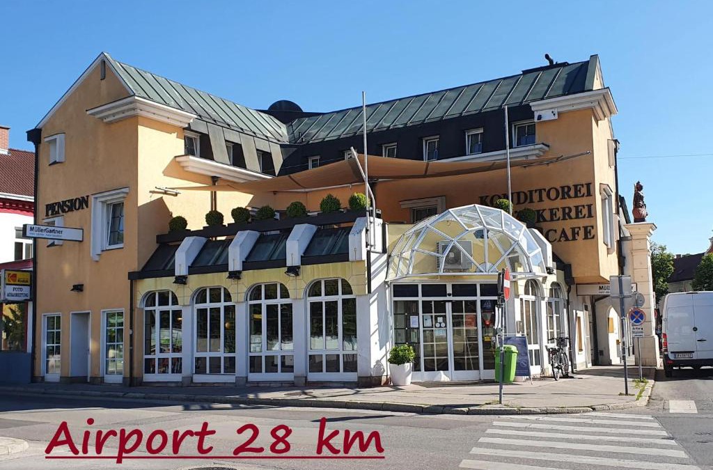 Lobau House | Pension Müller Gartner