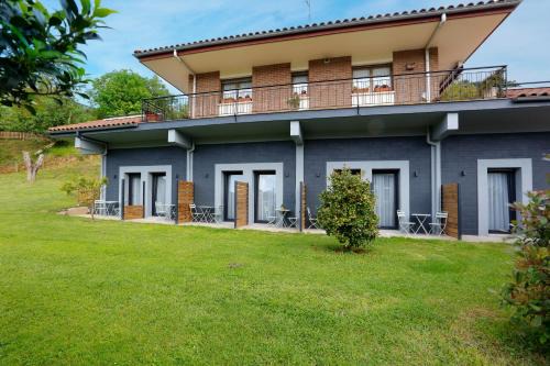 Mutriku House | Pension Mendi Azpi Rooms