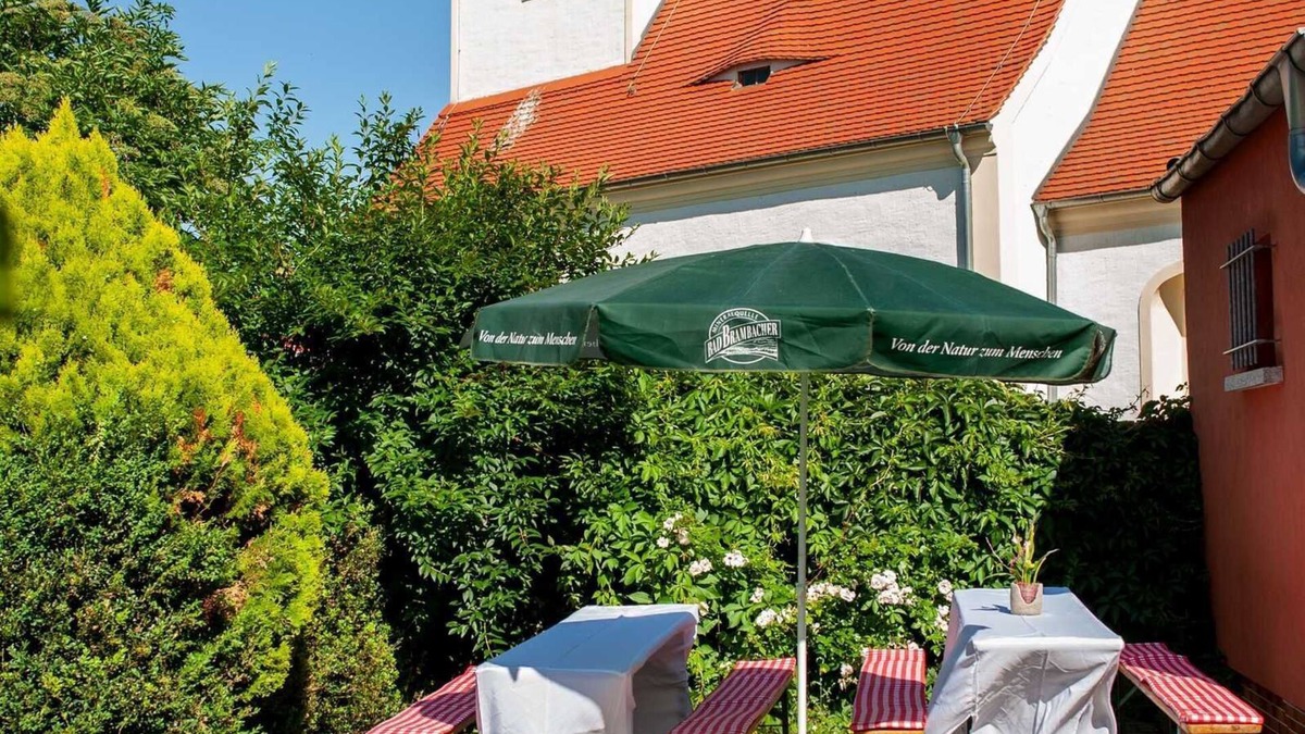 Mockrehna Apartment | . Pension Meyer's Gasthof - Double room with shower/WC in the room