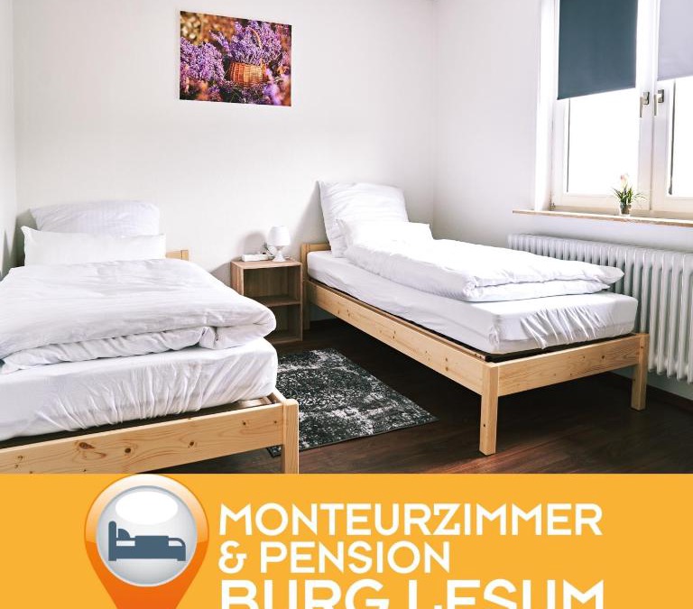 Burg-Grambke House | Pension & Monteurwohnungen Burglesum Bremen