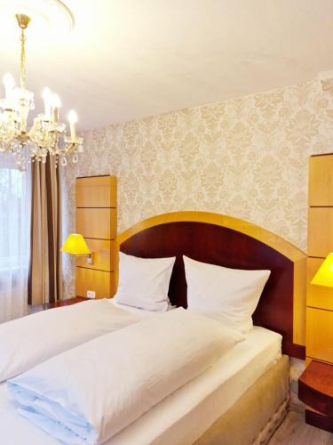 Bad Hersfeld House | Pension Pale' Bach