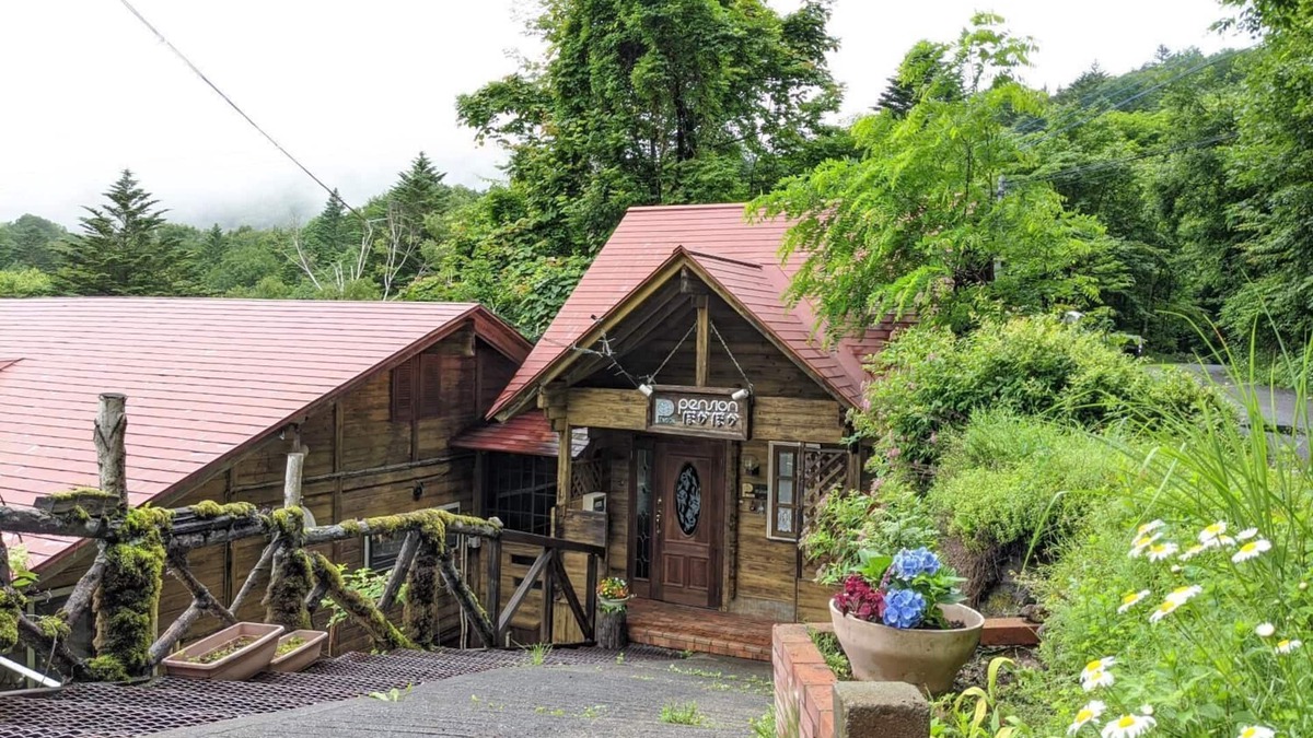 Katashina Cabin | Pension Poka Poka