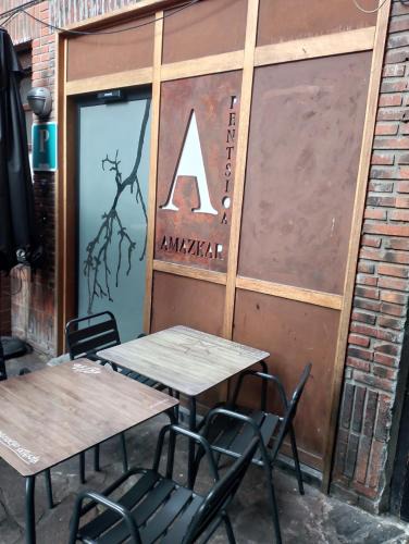 Oiartzun House | Pension & resataurante AMAZKAR