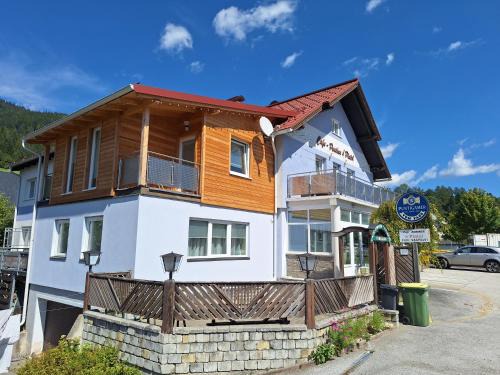 Spital am Semmering Apartment | Pension s'Platzl Stuhleck