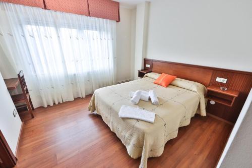 Vimianzo House | Pension Santos