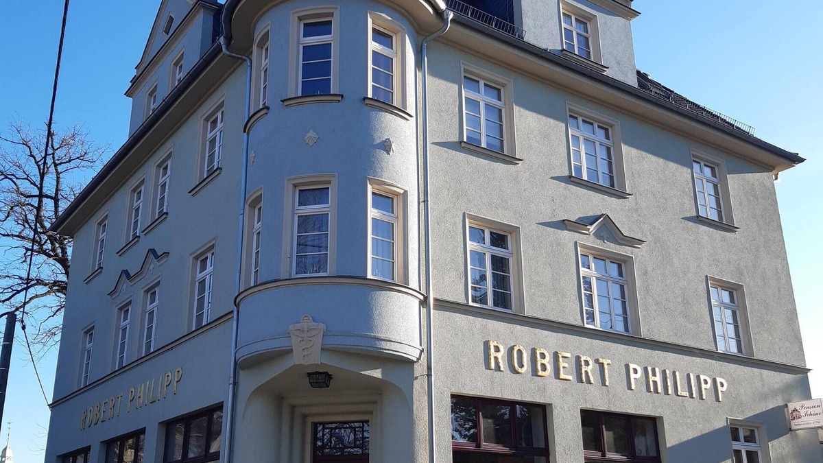 Grossrohrsdorf House | Pension Schöne