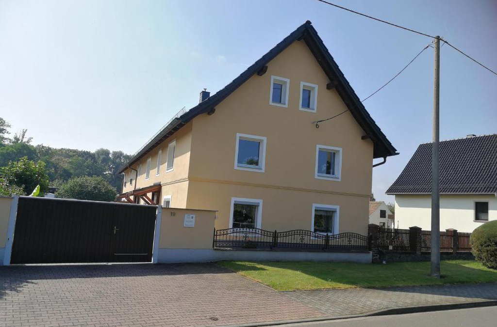 Thallwitz House | Pension Schlossblick Thallwitz