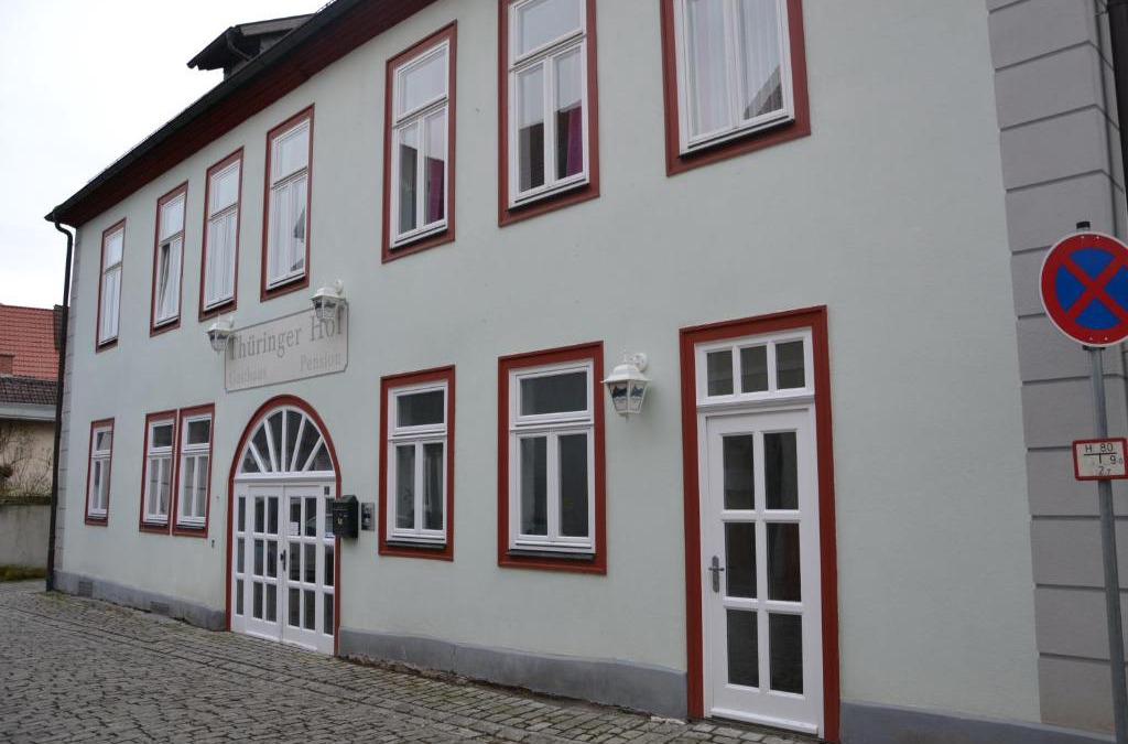 Hildburghausen House | Pension Thüringer Hof Hildburghausen