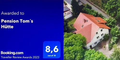 Nossen House | Pension Tom´s Hütte