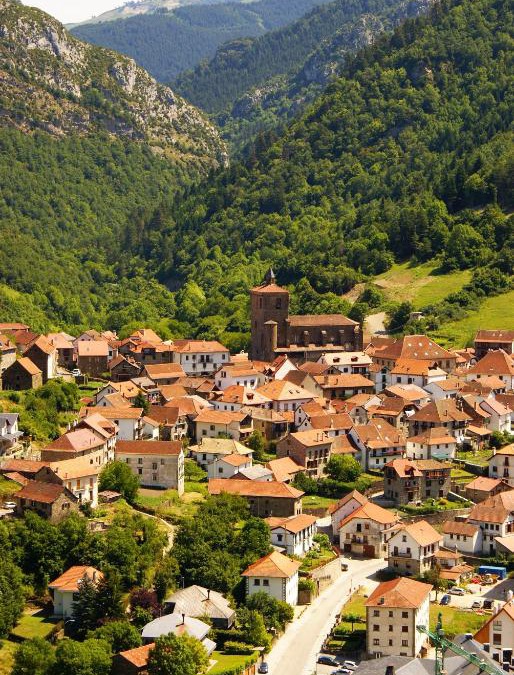Isaba House | Pension Txiki