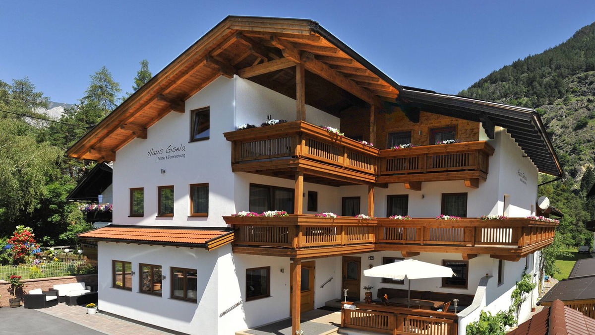 Haiming Apartment | Pension und Ferienwohnung Haus Gisela