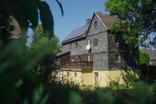 Rodacherbrunn House | Pension und Gastwirtschaft Mareile am Rennsteig