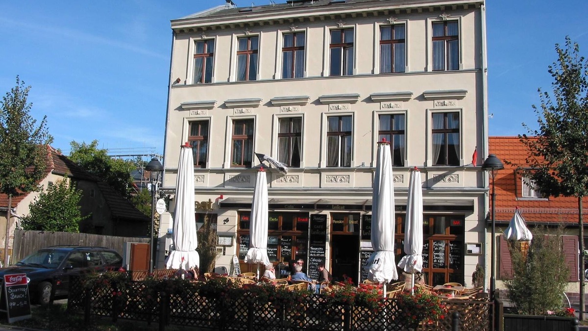 Babelsberg Nord House | Pension Unicat