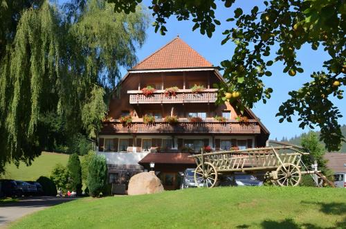 Ehlenbogen House | Pension Vogtsmichelhof - Haupthaus
