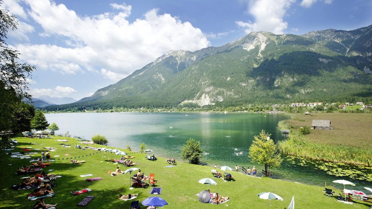 Lake Pressegger House | Pension Waldkrieber