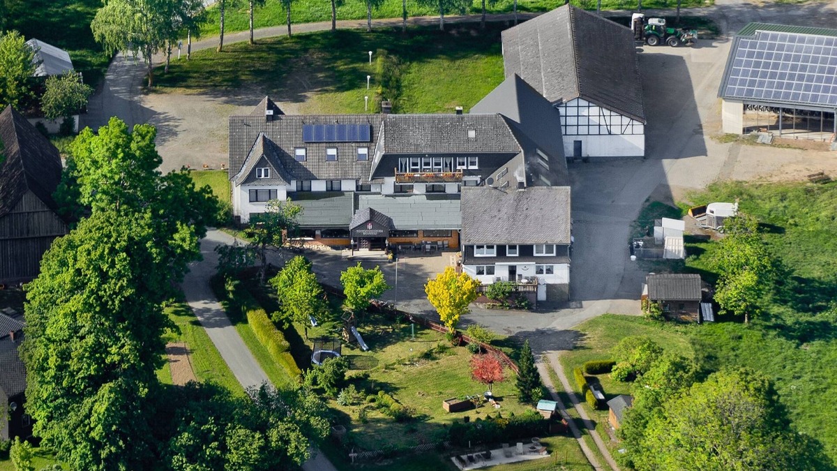 Bad Berleburg House | Pension Wittgensteiner Schweiz