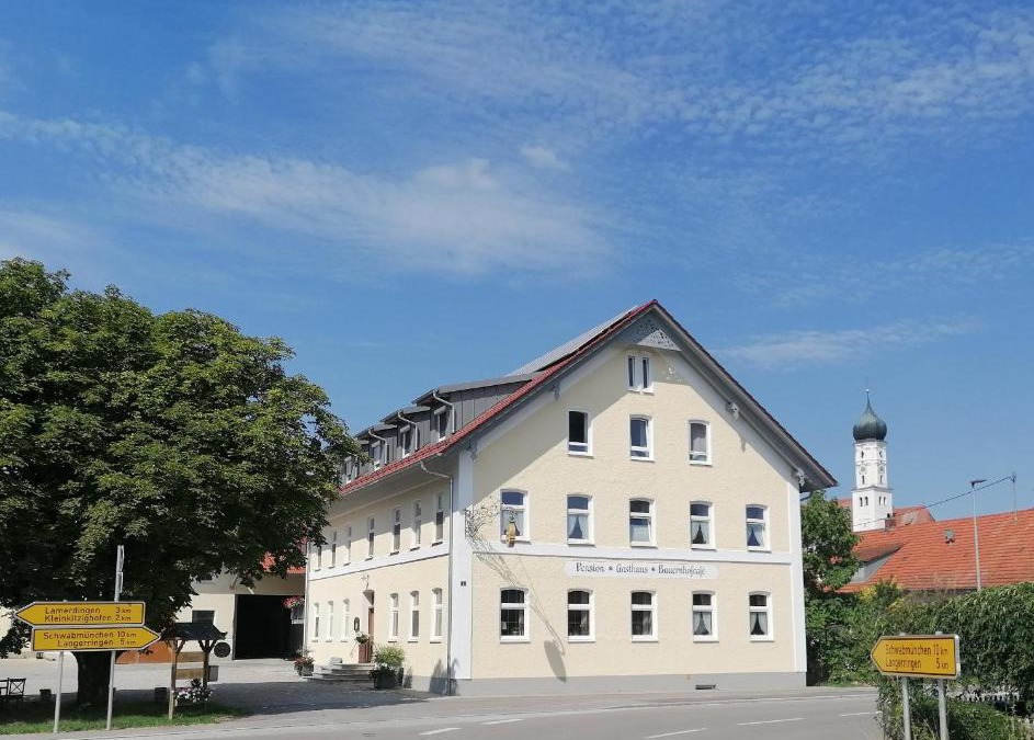 Schwabmuehlhausen Bed & Breakfast | Pension zum Bären