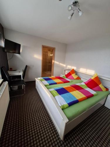 Tonna House | Pension Zum Römer