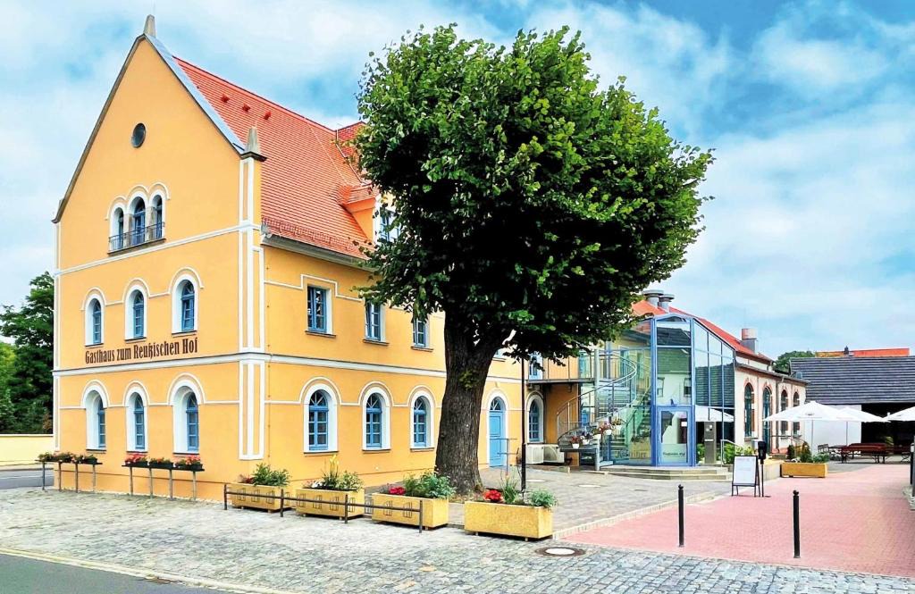 Thallwitz Hotel | Pension "Zum Reußischen Hof"