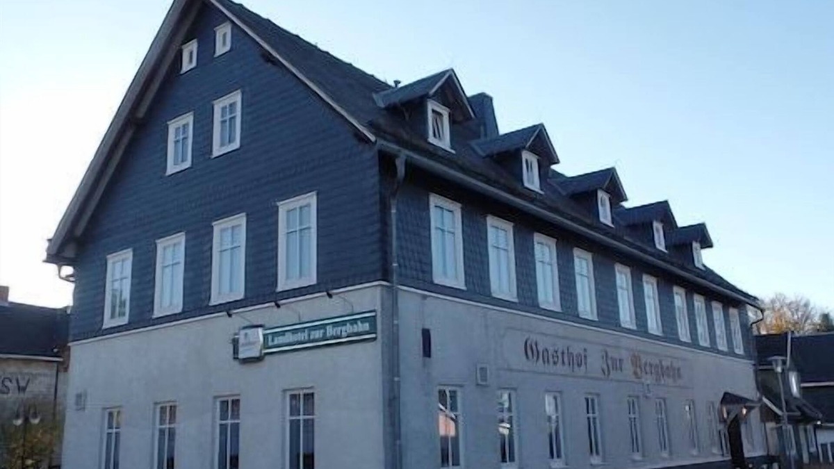 Oberweibach/Thur. Wald Bed & Breakfast | Pension zur Bergbahn