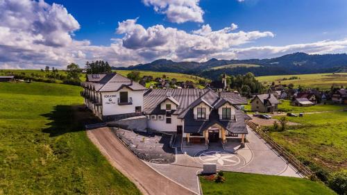 Kroscienko nad Dunajcem Bed & Breakfast | Pensjonat Perła Pienin