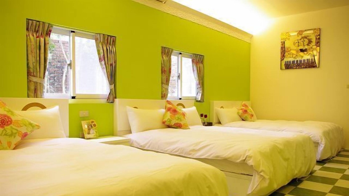 Luye Bed & Breakfast | Penstree B&B