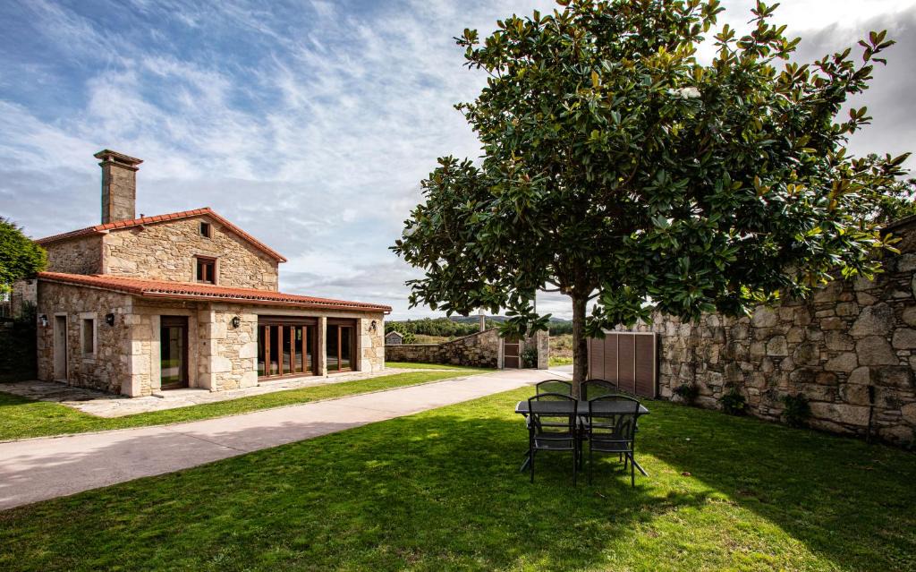 Ponteceso House | Pensua Roncudo