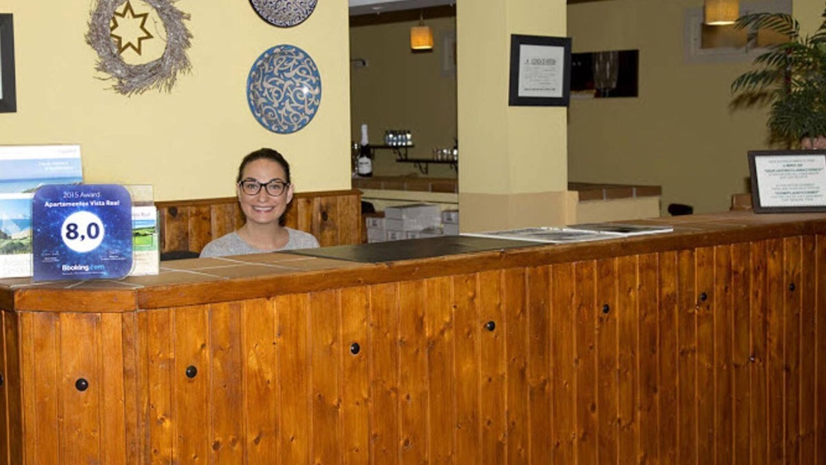 La Linea de la Concepcion Apartment | Penthouse 2 bedrooms block 1 (Apartment 3)