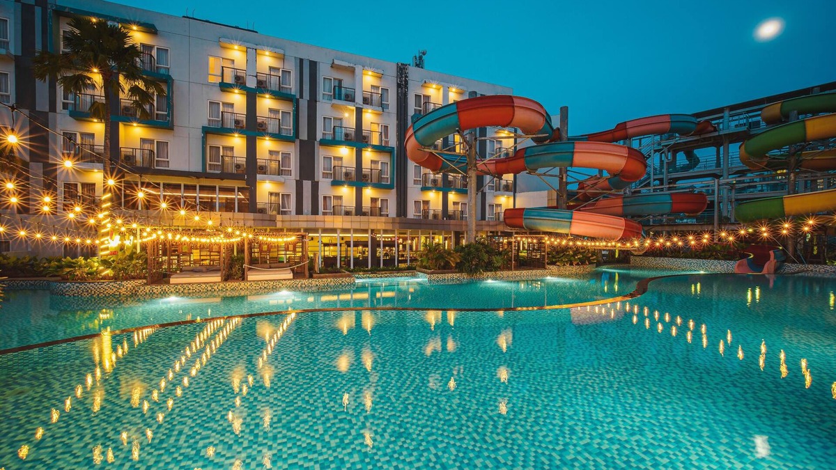 Balikpapan Hotel | Pentacity Hotel Balikpapan