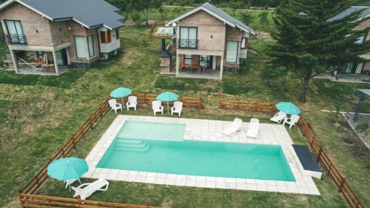 Villa General Belgrano House | Pentagrama, casas de campo 6 - Villa General Belgrano