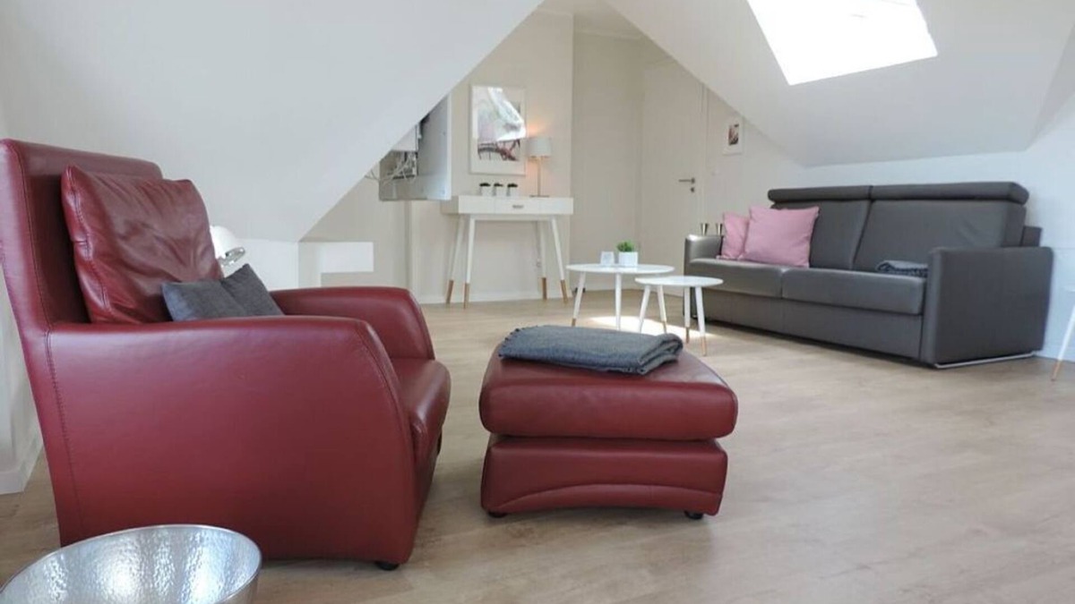 Carolinensiel Apartment | Penthaus an der Harle