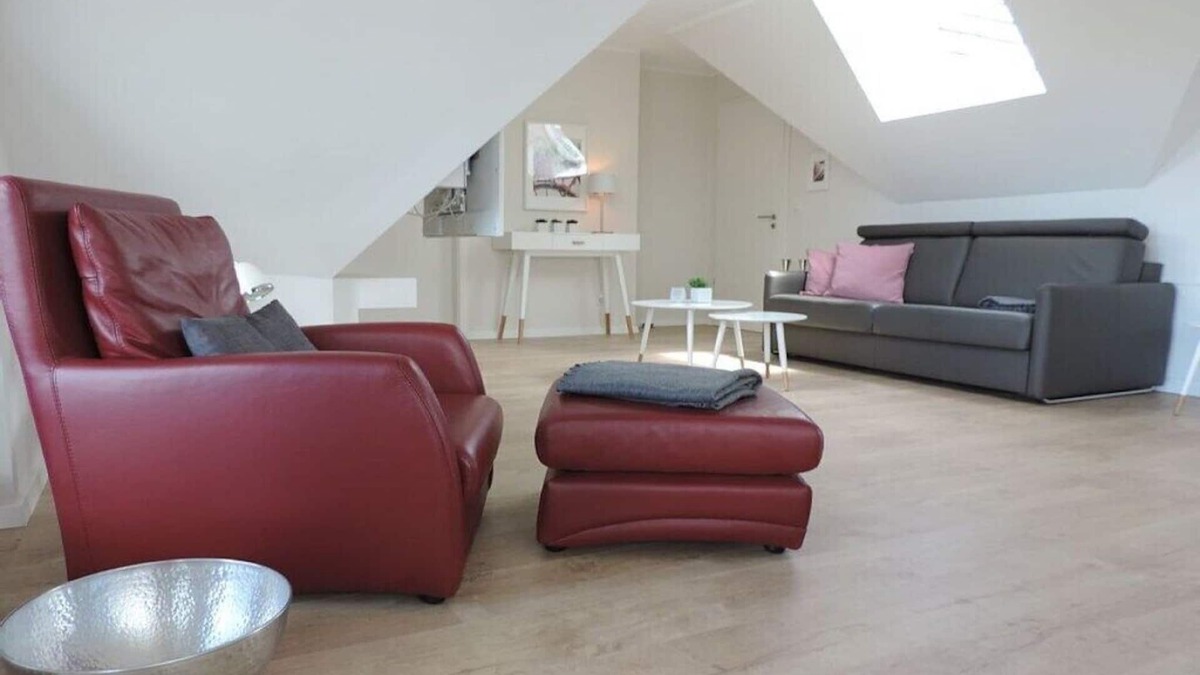 Carolinensiel Apartment | Penthaus an der Harle