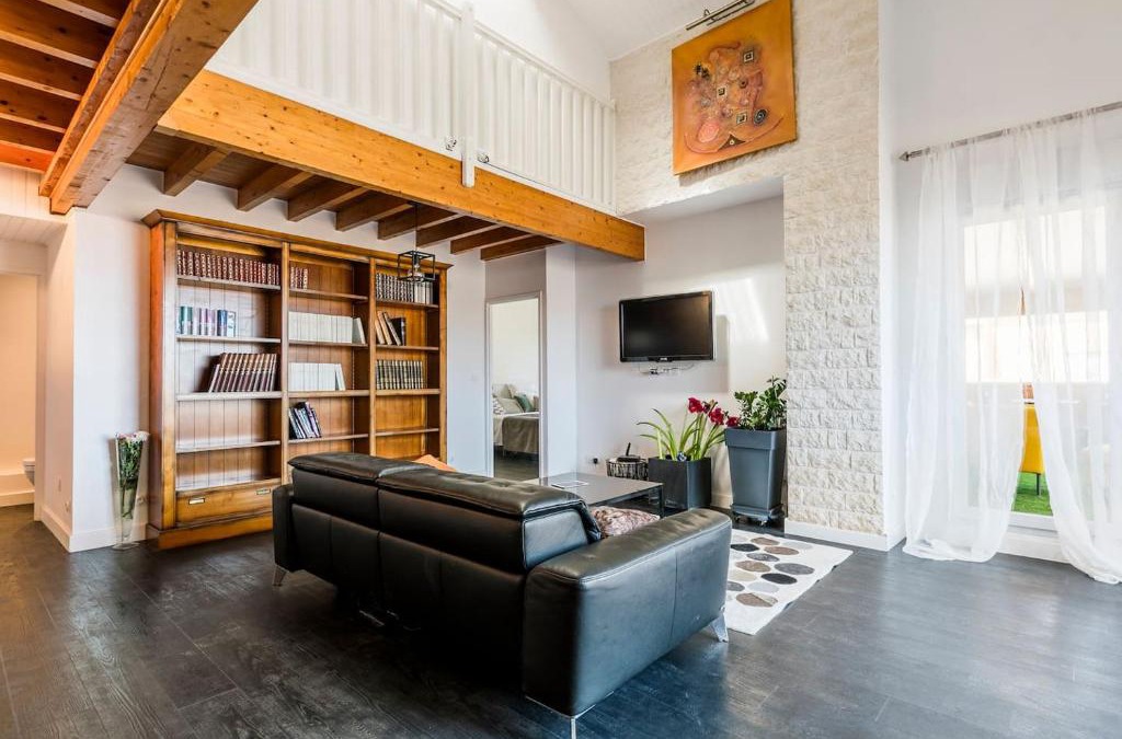 Port Ariane Apartment | Penthouse 120 m2 vue imprenable Lattes