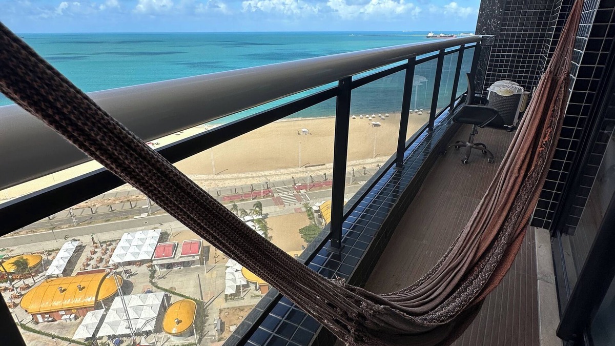 Meireles Apartment | Penthouse 1403 Landscape 220 M2 sea hydro