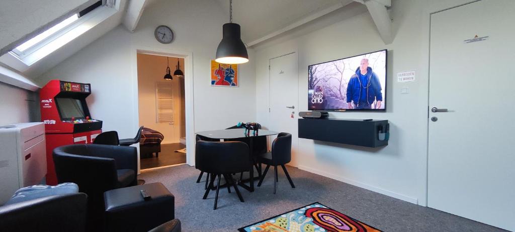 Eppegem Apartment | Penthouse 40 m2