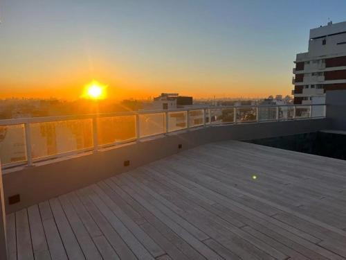 Villa Devoto Apartment | Penthouse a estrenar en Sofisticado Barrio y Edificio Vista panorámica 100m2 Gimnasio Piscina Lujoso Salon de Fiestas Parking privado con acceso directo al departamento