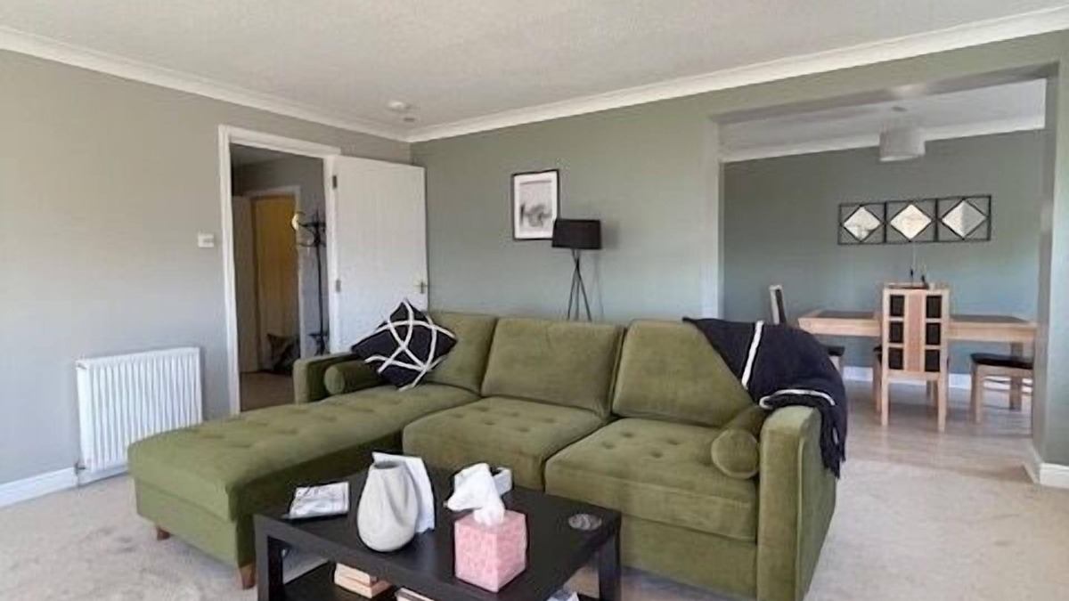St. Davids Apartment | Penthouse at the Bay near Edinburgh