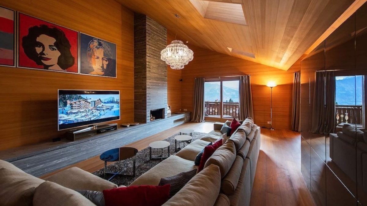 Villars-sur-Ollon Condo | Penthouse Au Pied des Pistes | Terrasses + Sauna