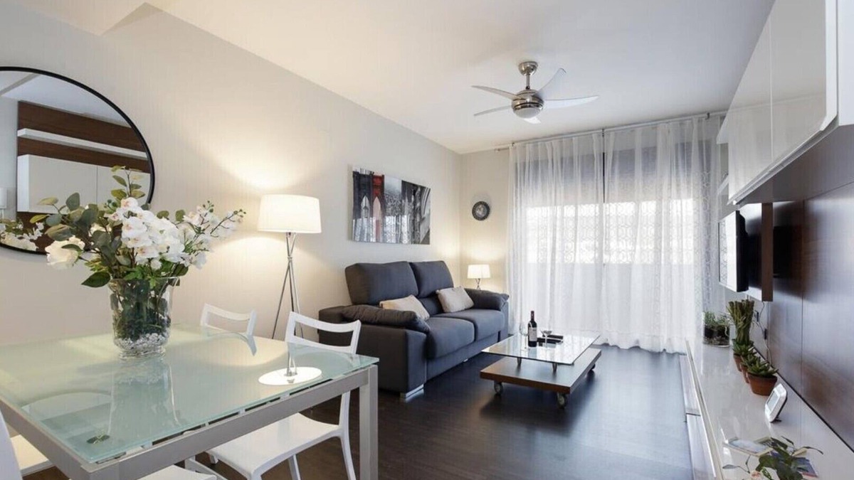 Zaidin Apartment | Penthouse Be suite Granada