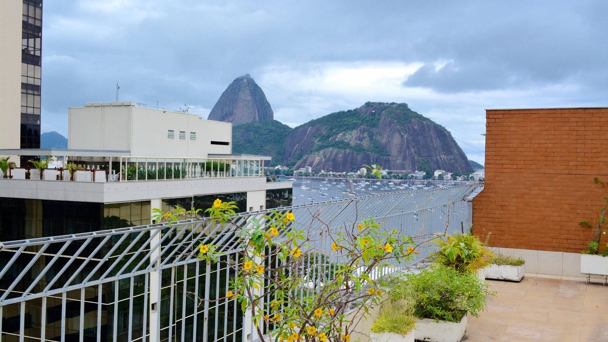 Zona Sul Apartment | Penthouse beautiful view 2 floors - 5 bedroons - 4 bathrooms