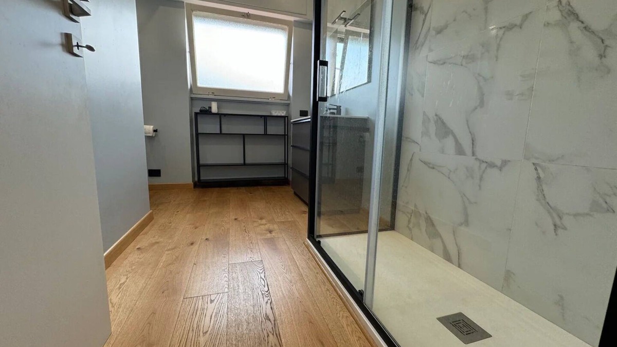 Quartiere XXXIII Lido di Ostia Ponente Apartment | Penthouse by the Sea