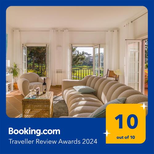 Praia del Rei Apartment | Penthouse Casa Astona