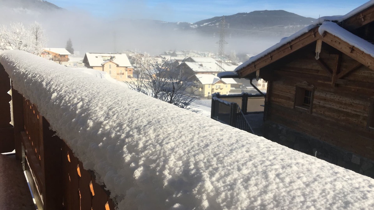 Flachau Apartment | Penthouse Chalet Apartment in Ski/Summer Resort