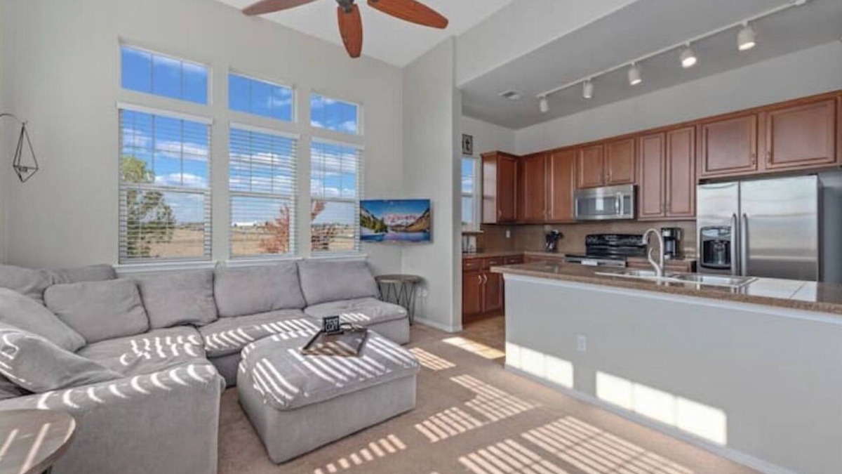 Meridian House | Penthouse Comfort in Dove Valley!