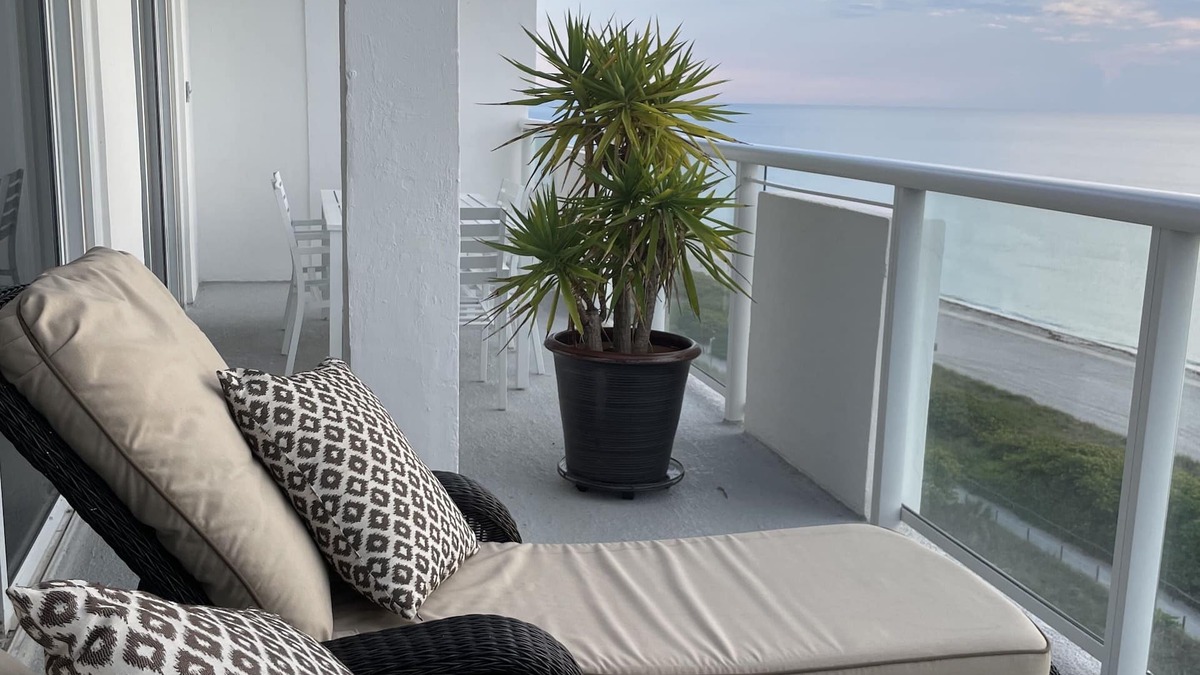 Surfside Condo | Penthouse Condo, with stunning ocean views