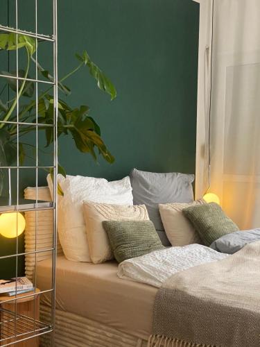 Hochheim am Main Apartment | Penthouse - Designer Wohnung mit Terrasse und Tiefgarage