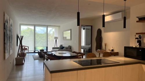 Cozumel Apartment | Penthouse Elementos Cozumel Torre Infinito